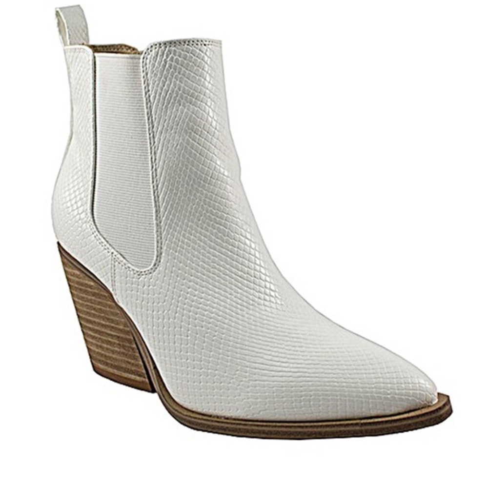 Western booties